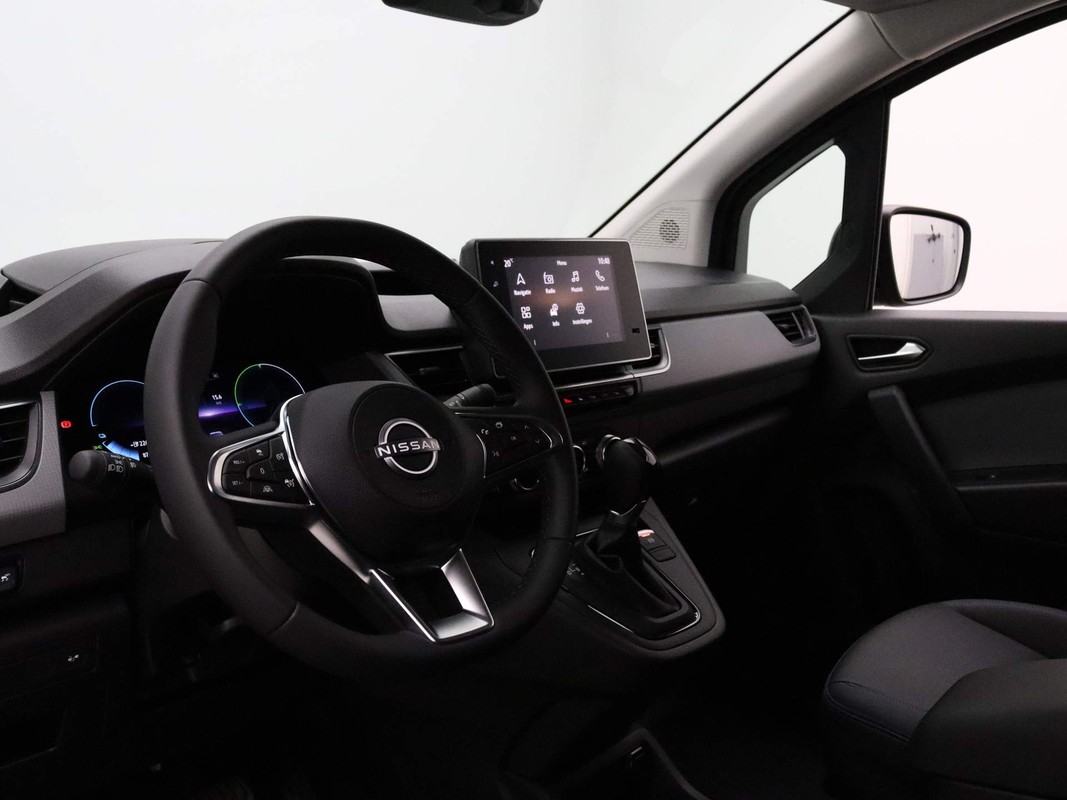 Nissan Townstar
