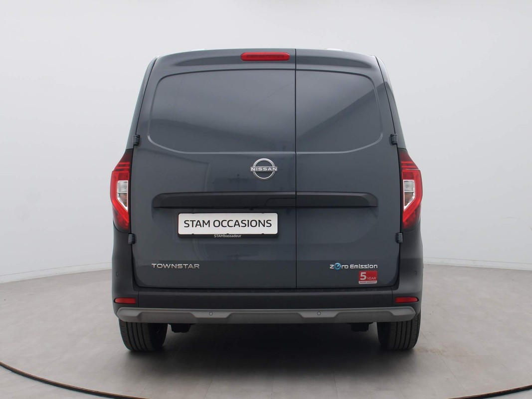 Nissan Townstar