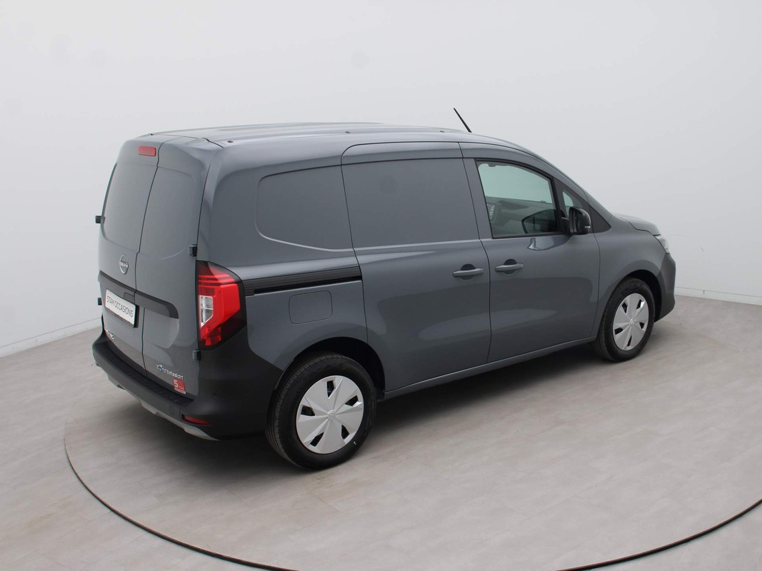 Nissan Townstar