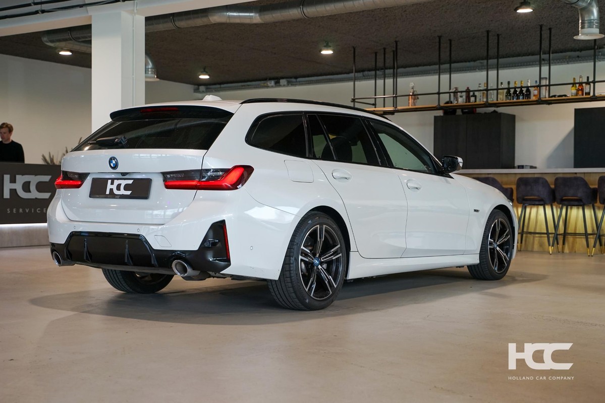 BMW 3 Serie