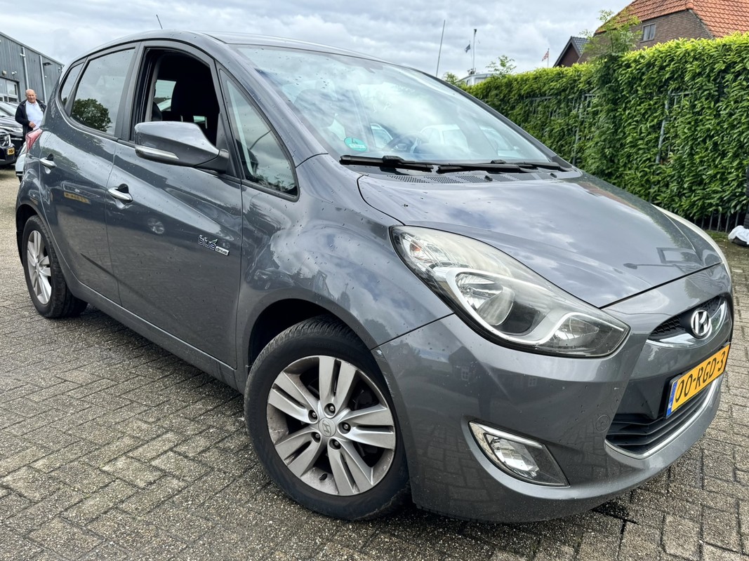 Hyundai ix20