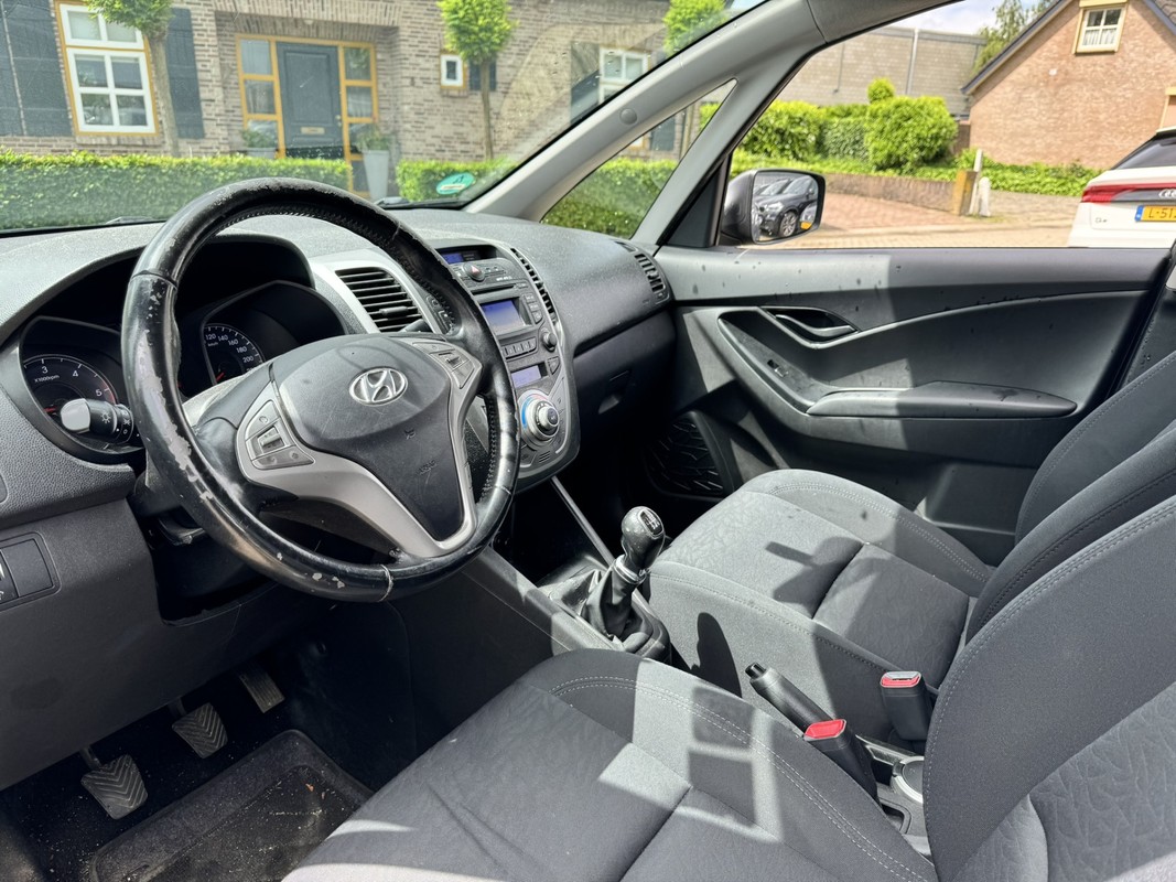 Hyundai ix20