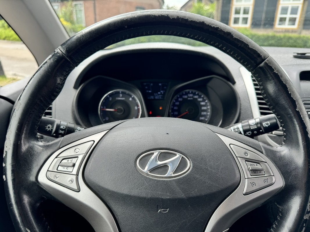 Hyundai ix20