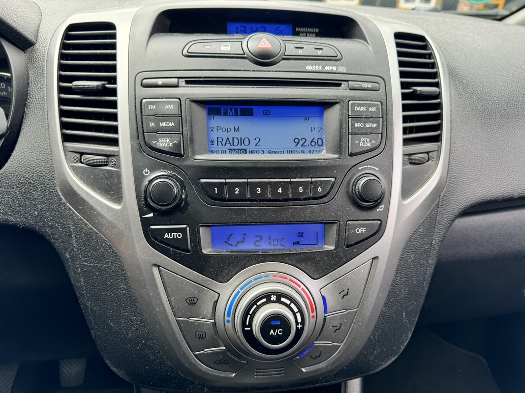 Hyundai ix20