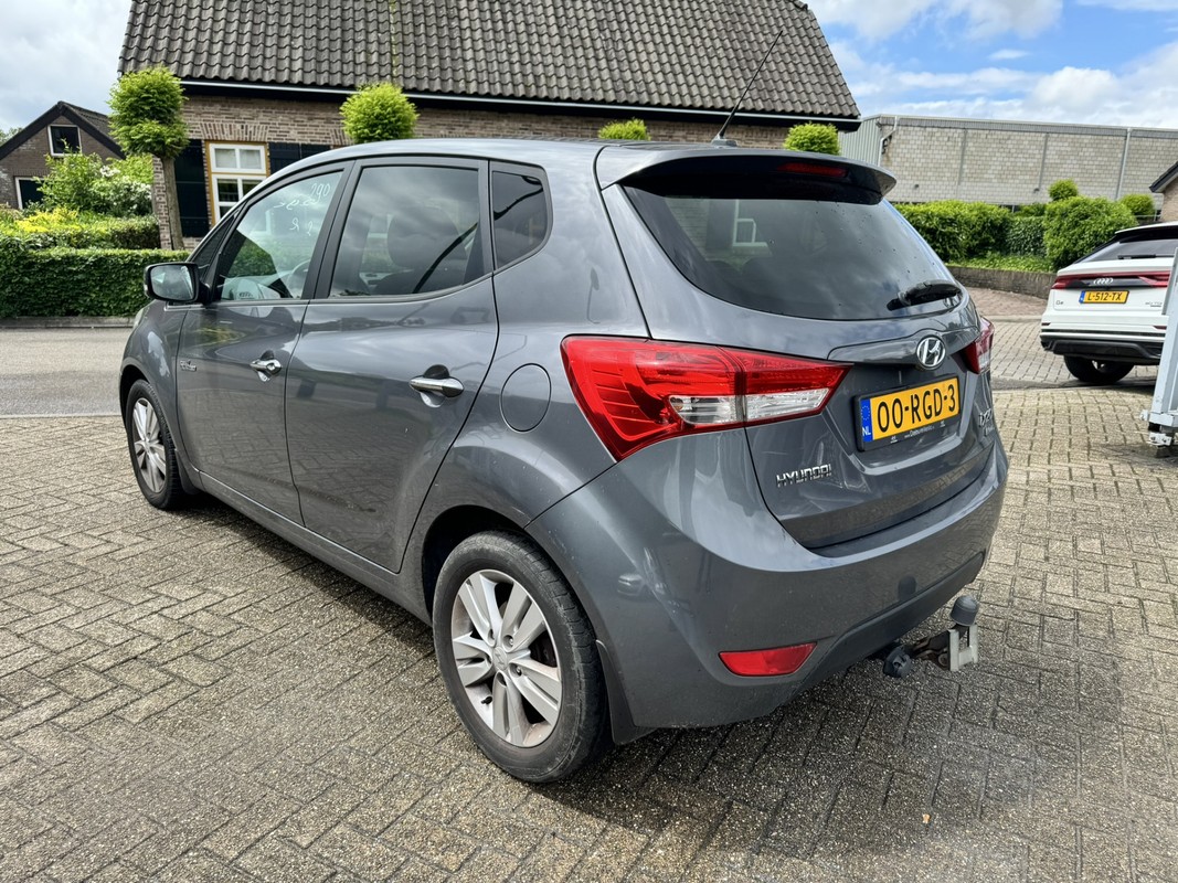 Hyundai ix20