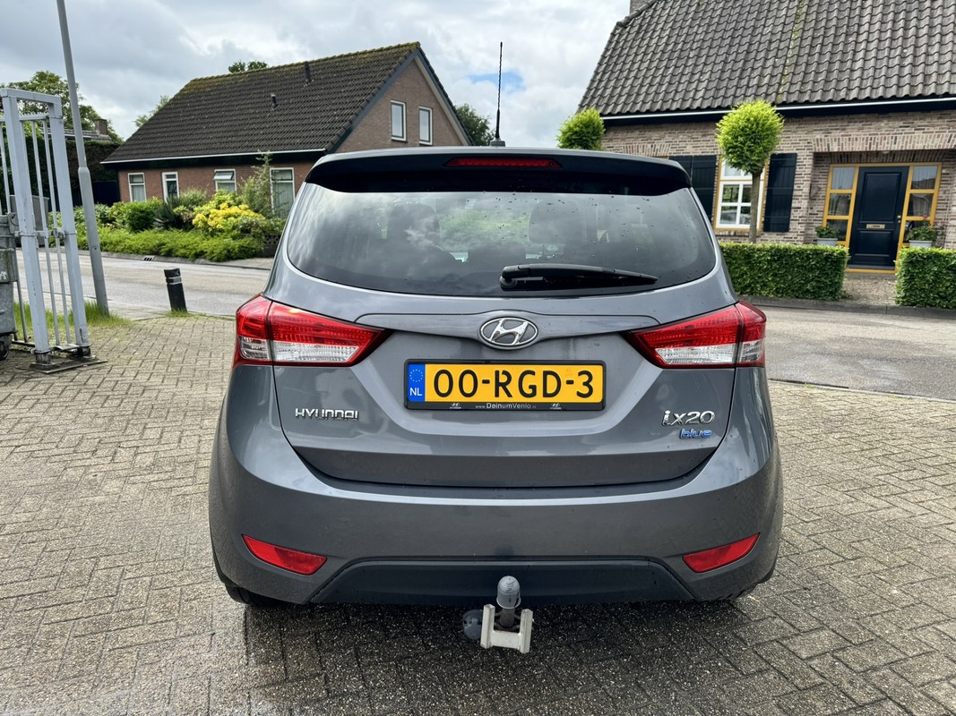Hyundai ix20