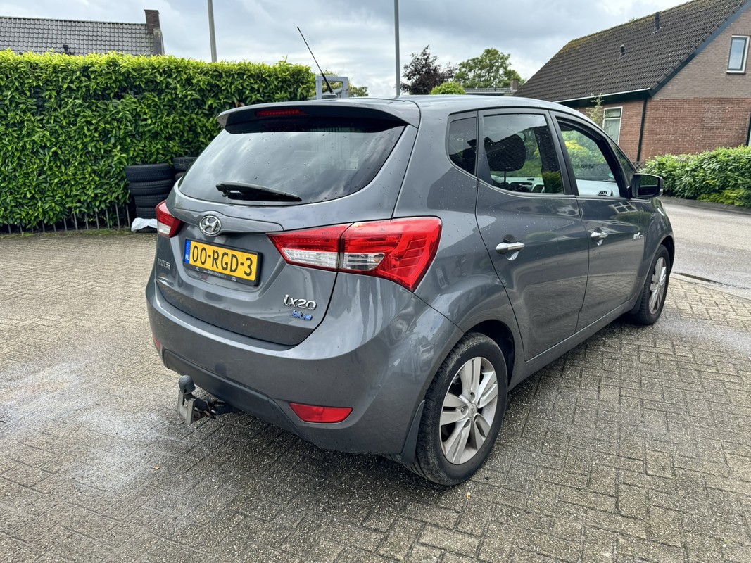 Hyundai ix20