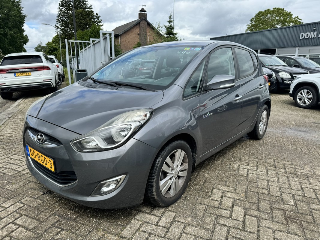 Hyundai ix20