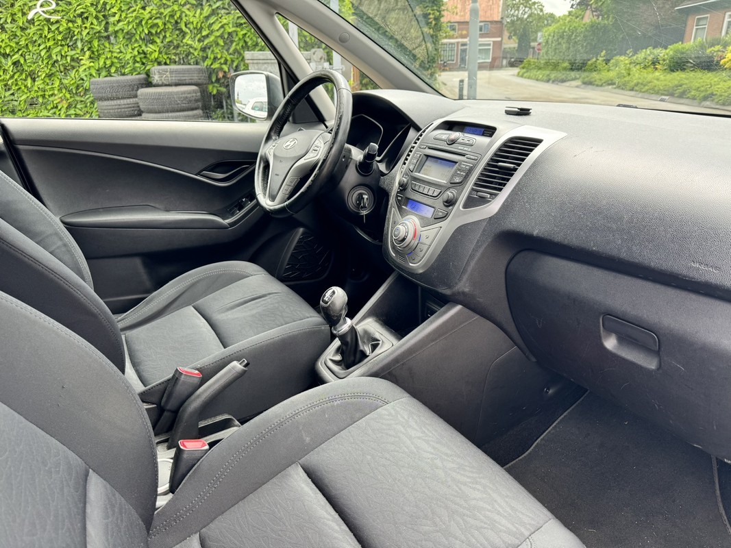 Hyundai ix20