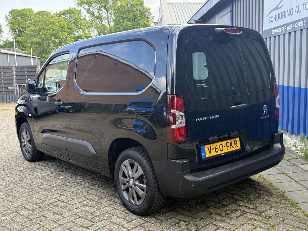 Peugeot Partner