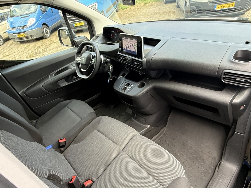 Peugeot Partner