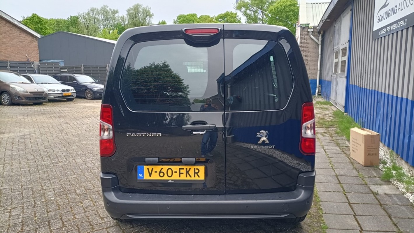 Peugeot Partner