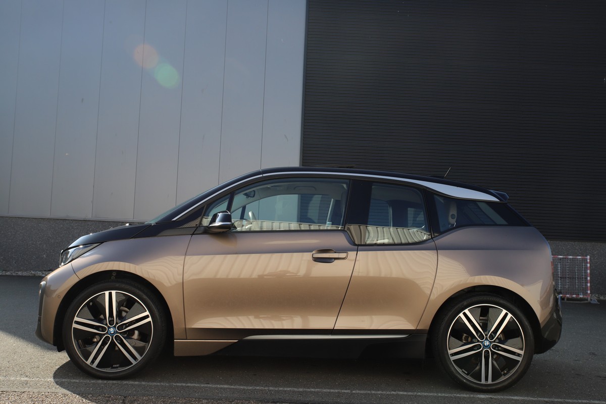 BMW i3