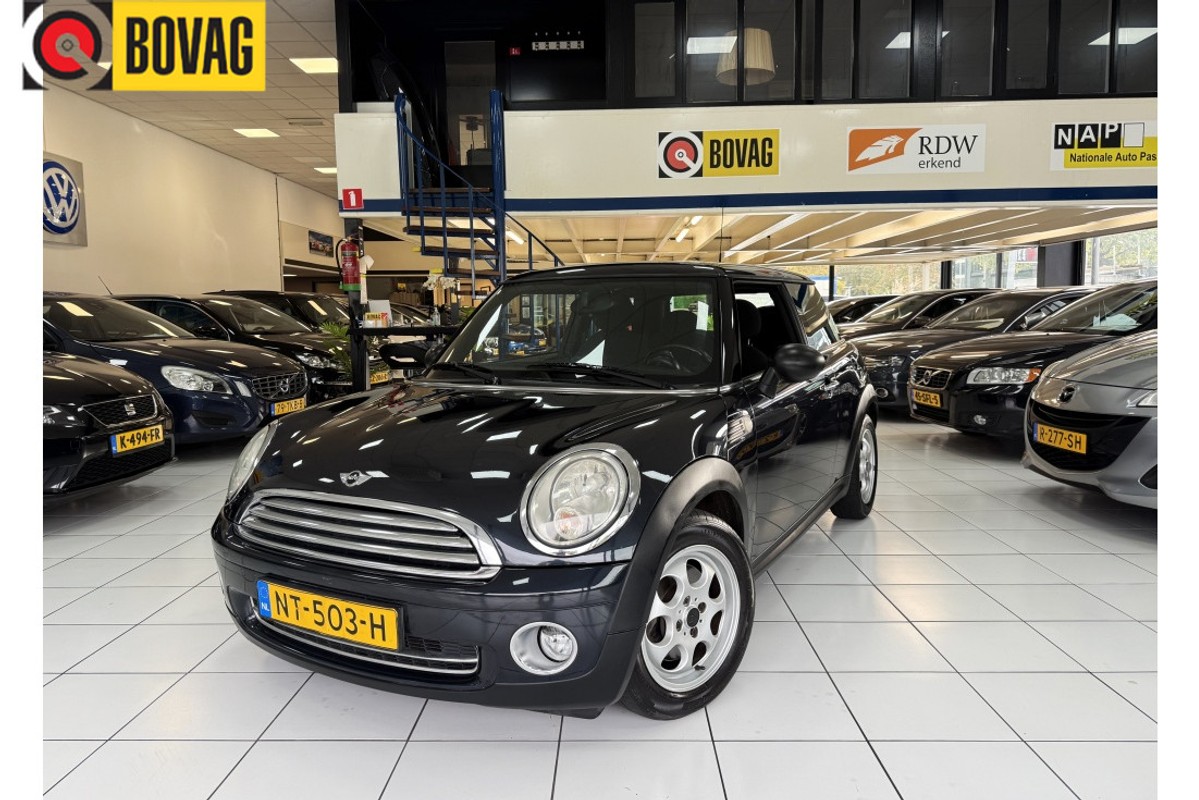 MINI 3-Deurs
