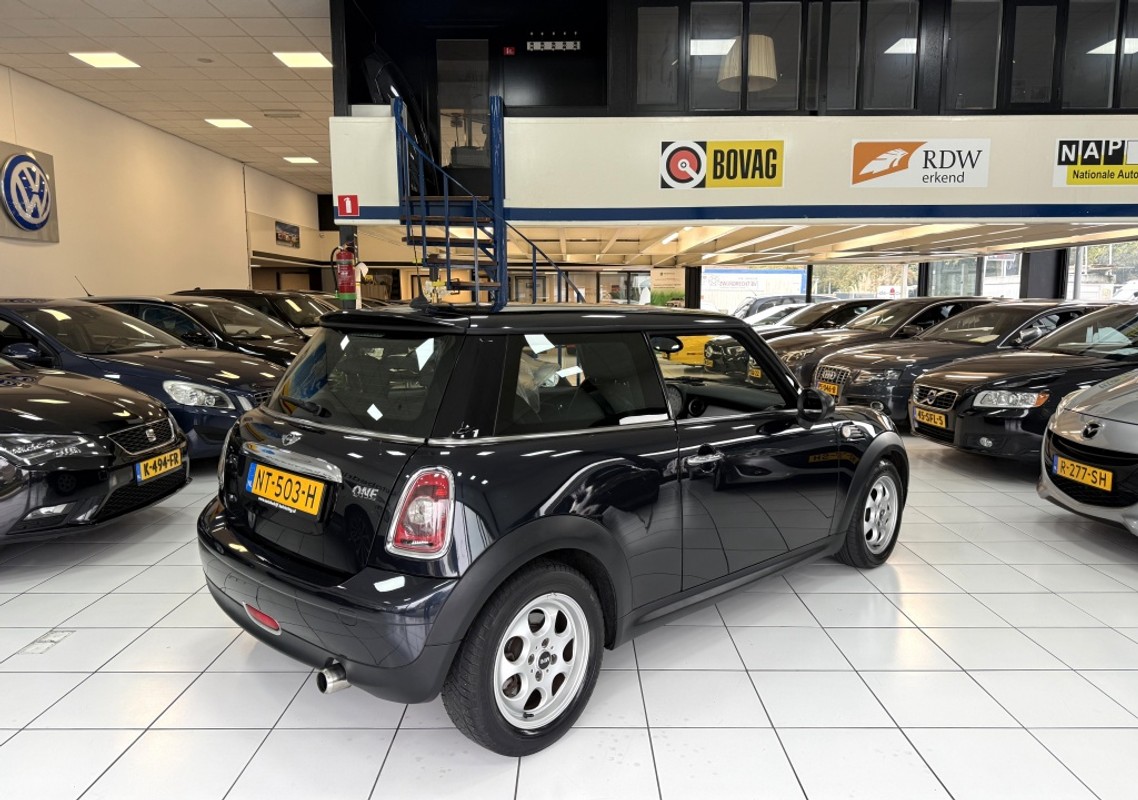 MINI 3-Deurs