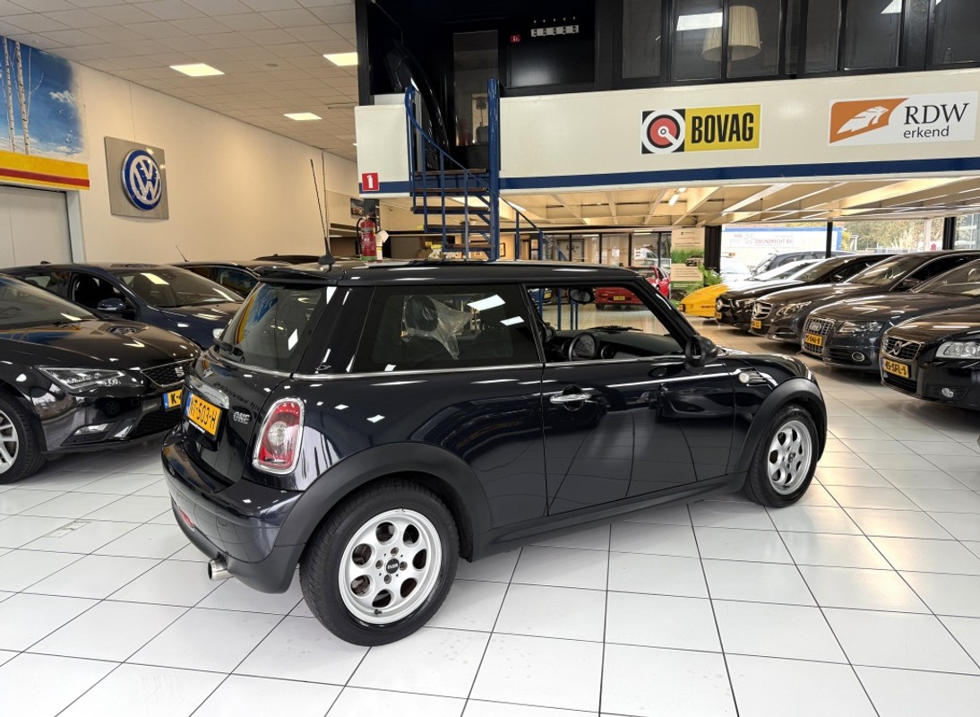 MINI 3-Deurs