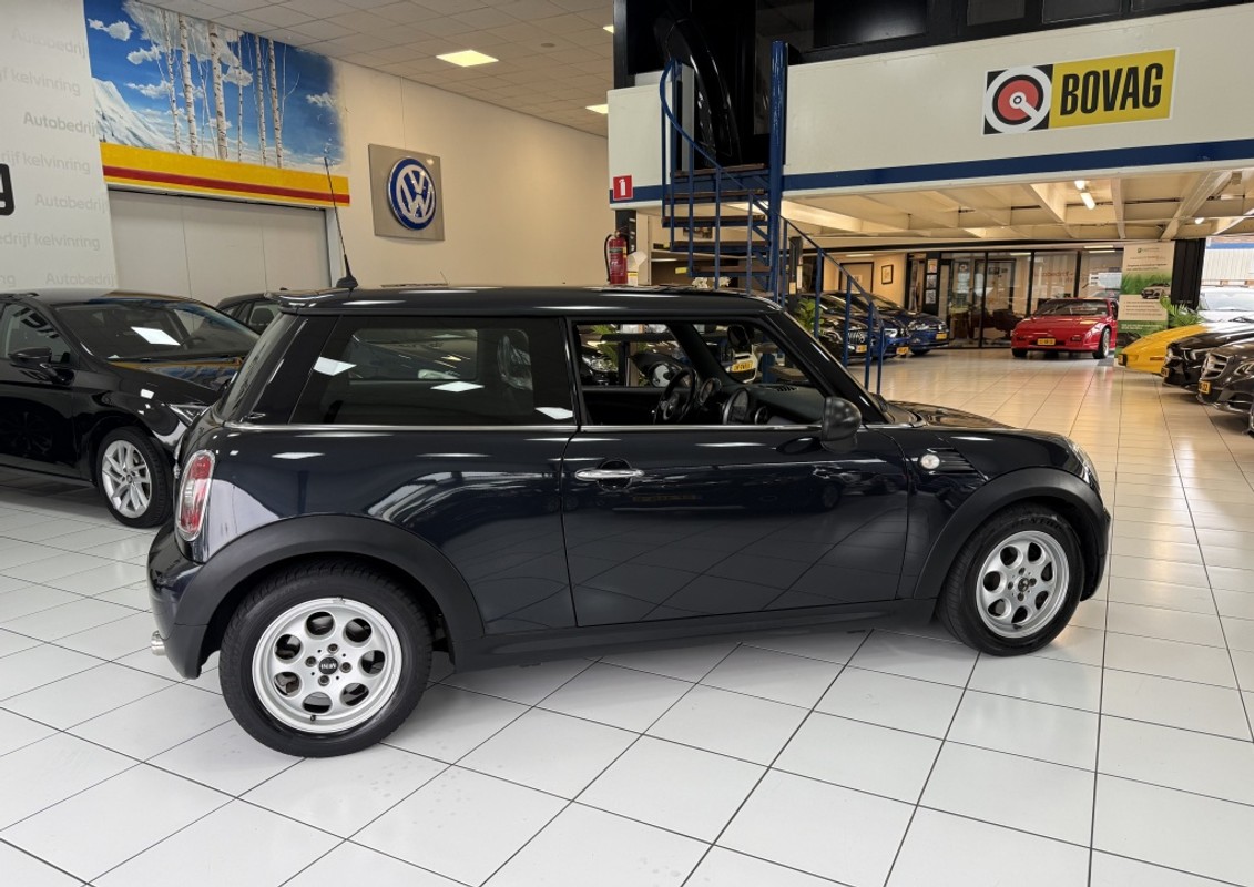 MINI 3-Deurs