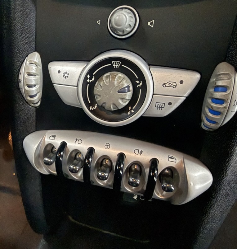 MINI 3-Deurs
