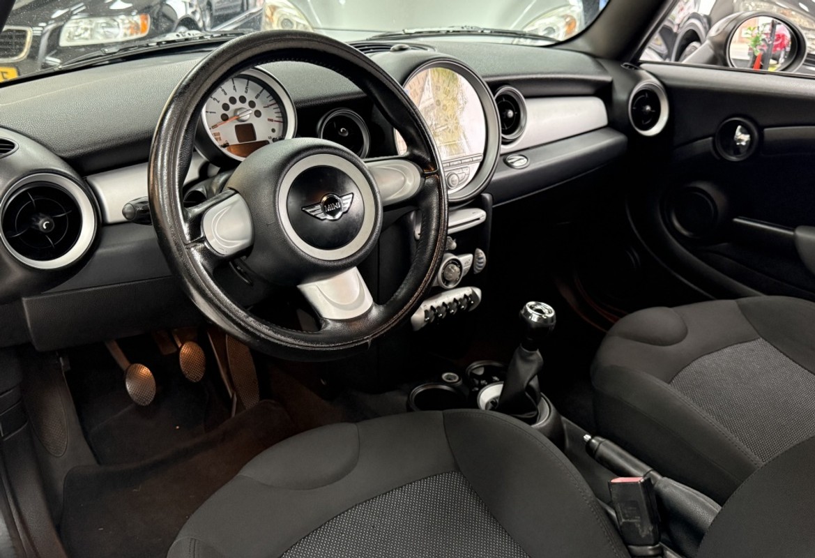 MINI 3-Deurs