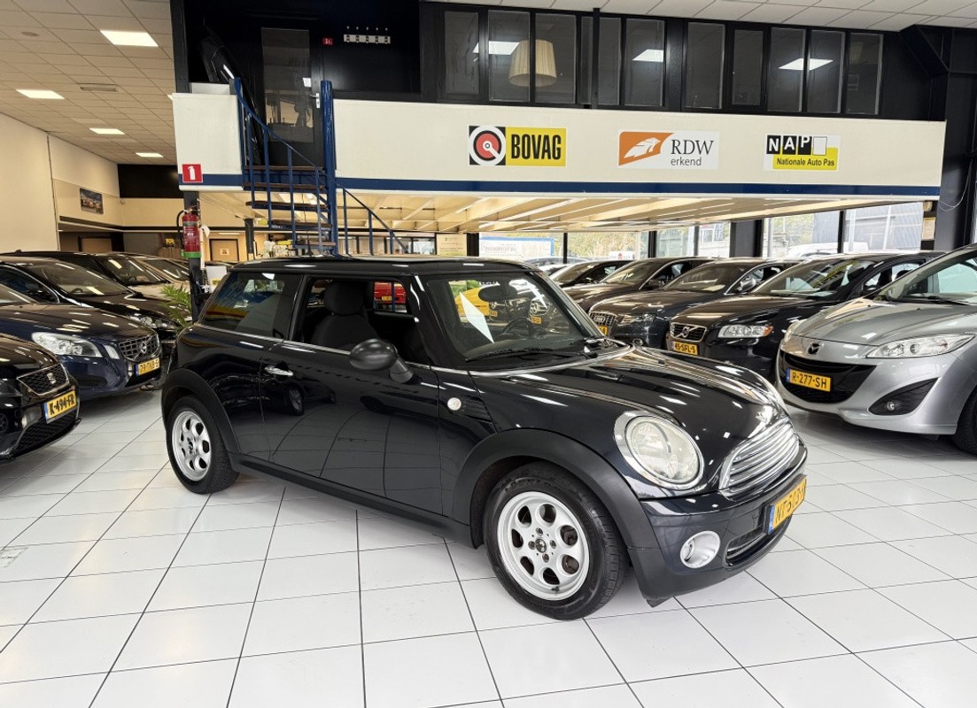 MINI 3-Deurs
