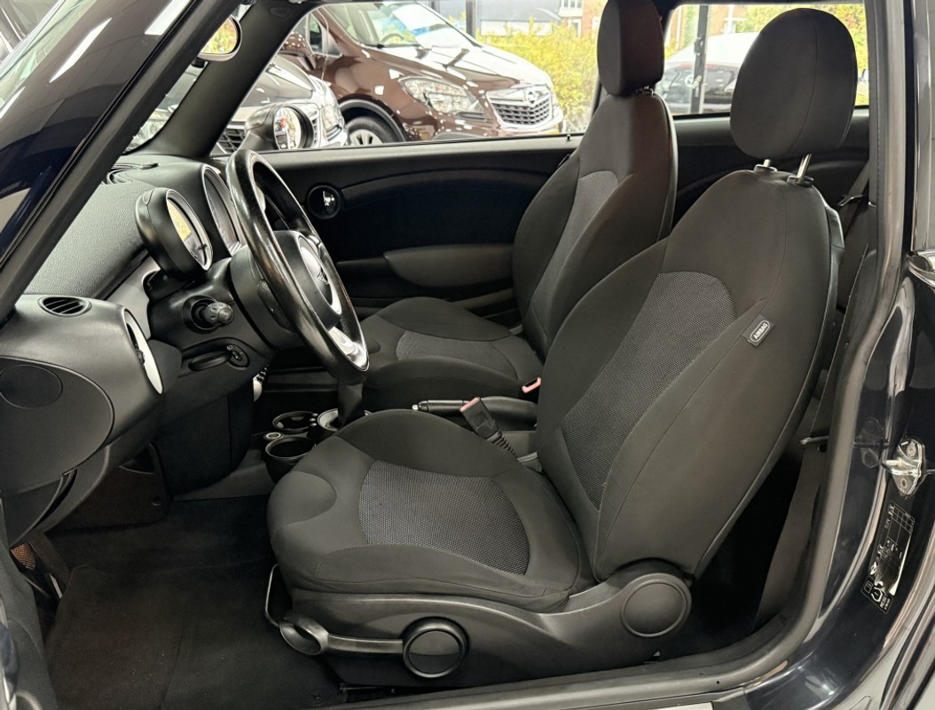 MINI 3-Deurs