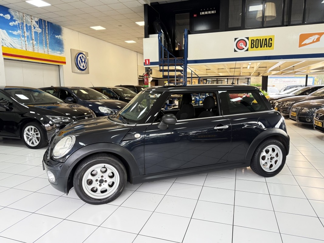 MINI 3-Deurs
