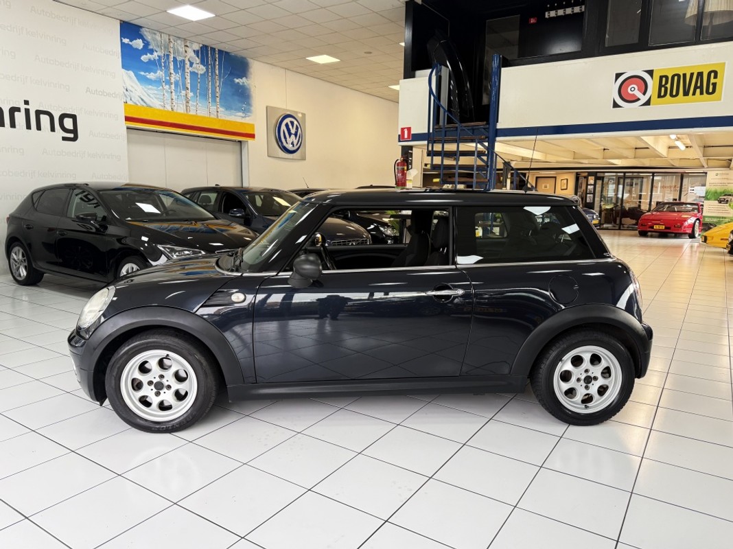 MINI 3-Deurs