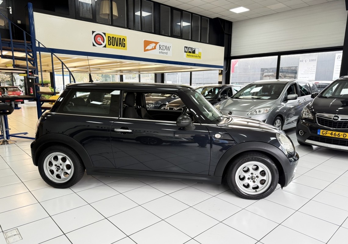 MINI 3-Deurs
