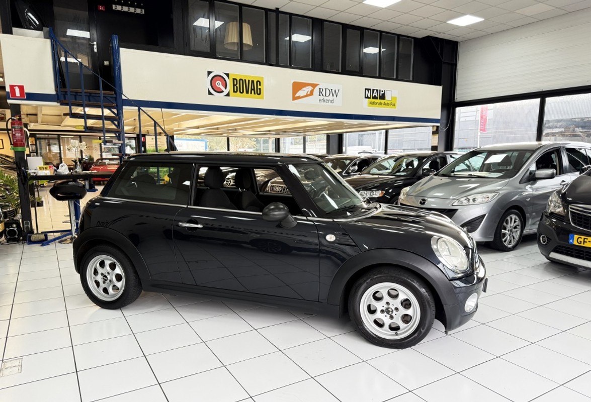 MINI 3-Deurs