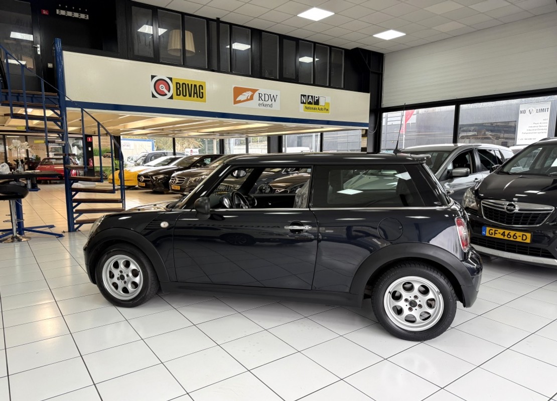 MINI 3-Deurs