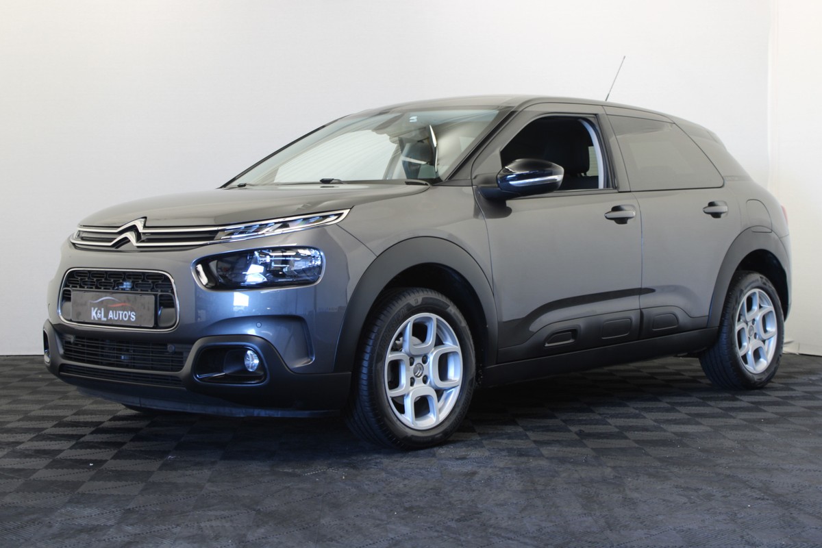 Citroën C4 Cactus