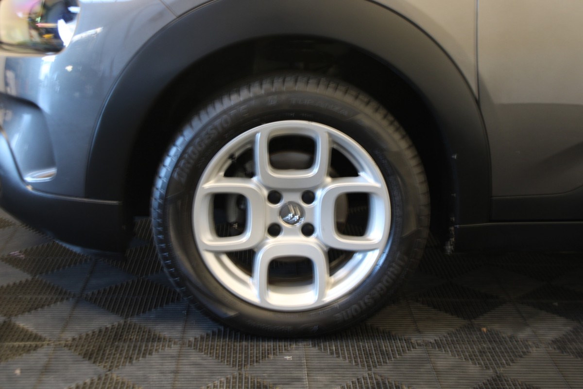 Citroën C4 Cactus