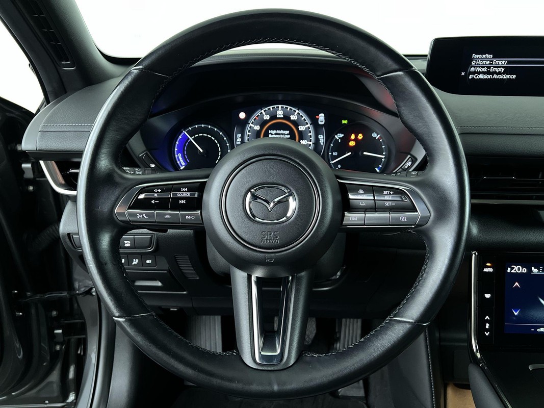 Mazda MX-30