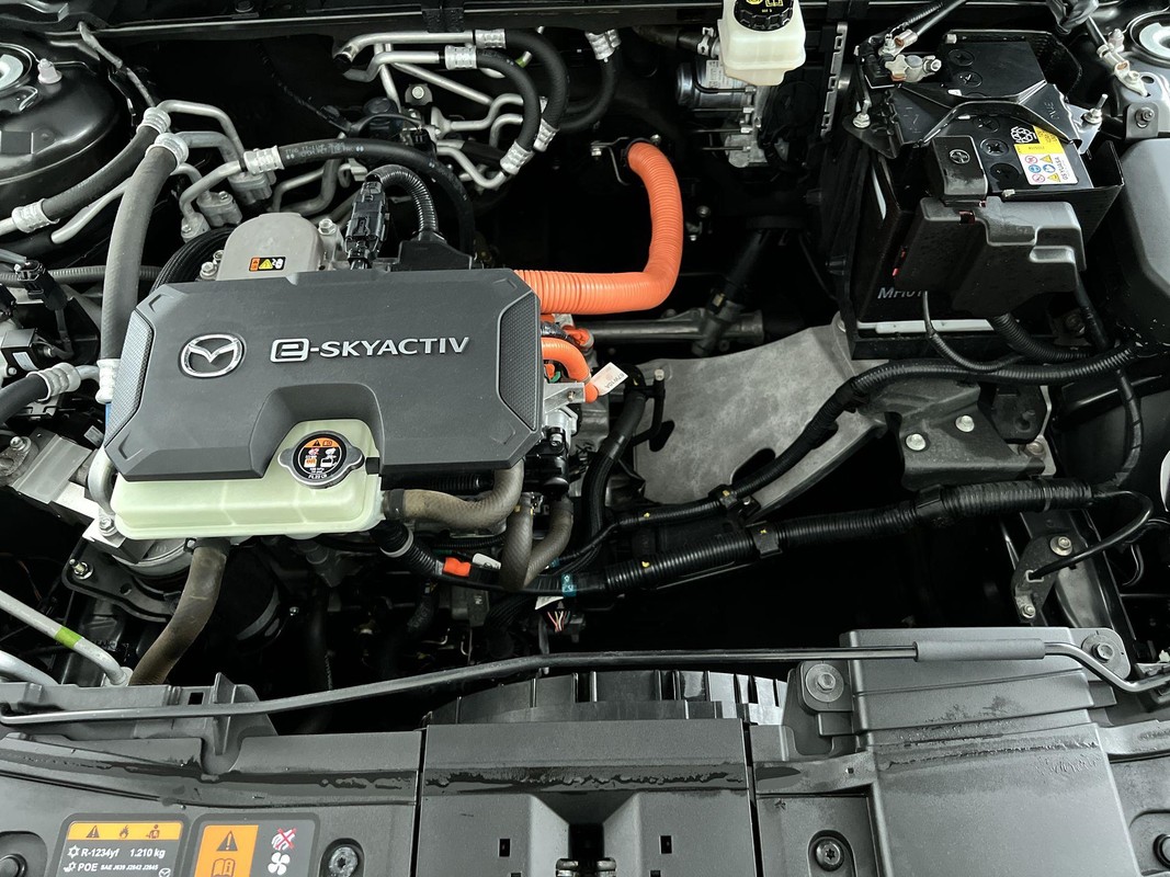 Mazda MX-30