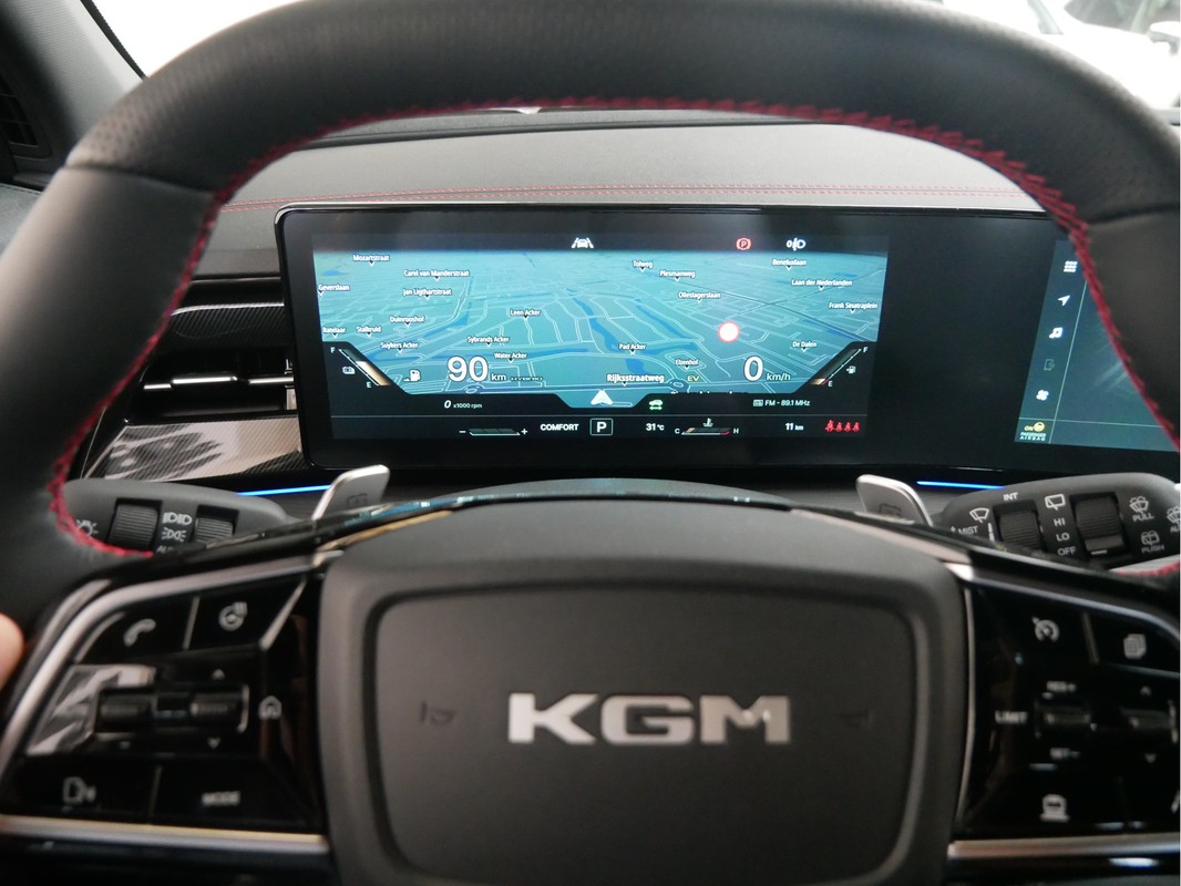 KGM Actyon
