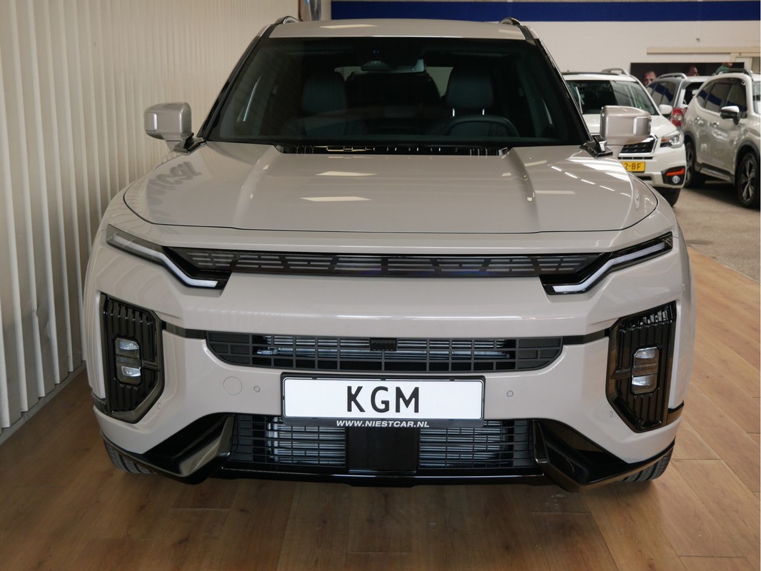 KGM Actyon