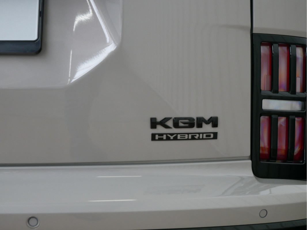KGM Actyon