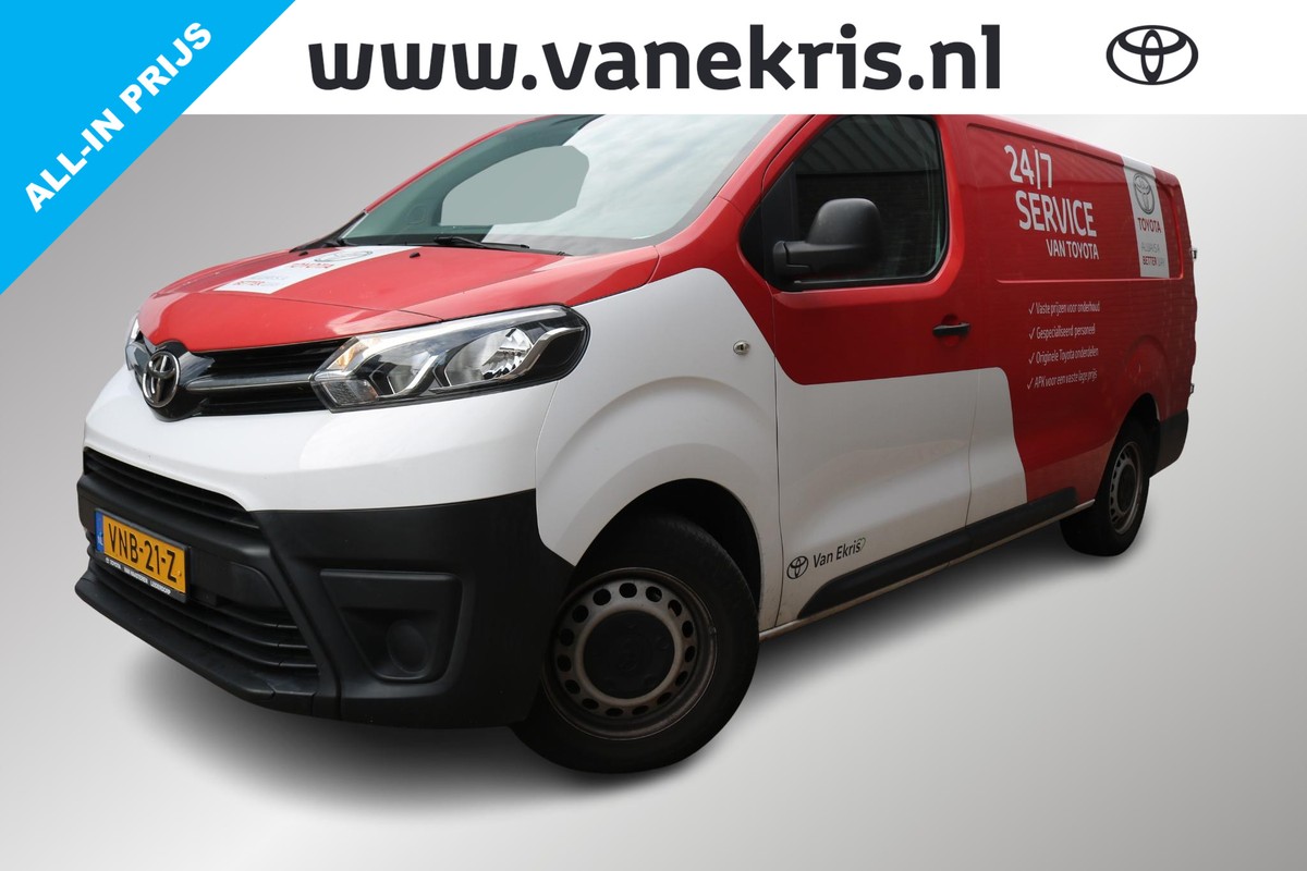 Toyota ProAce