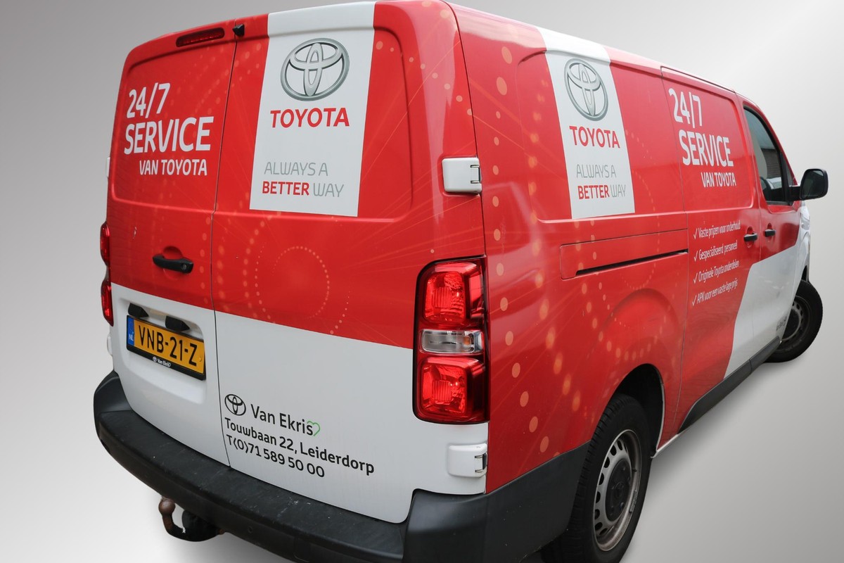 Toyota ProAce