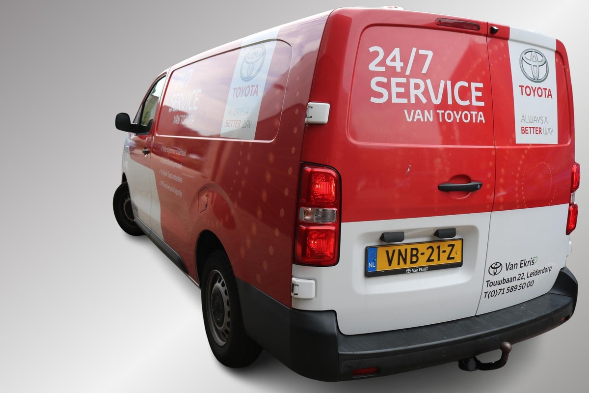 Toyota ProAce