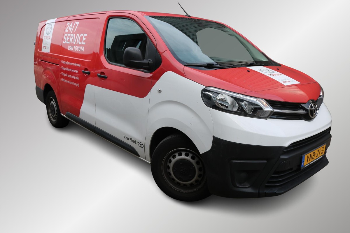 Toyota ProAce