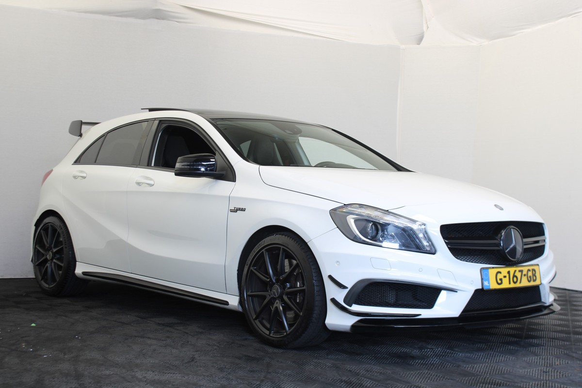 Mercedes-Benz A-Klasse