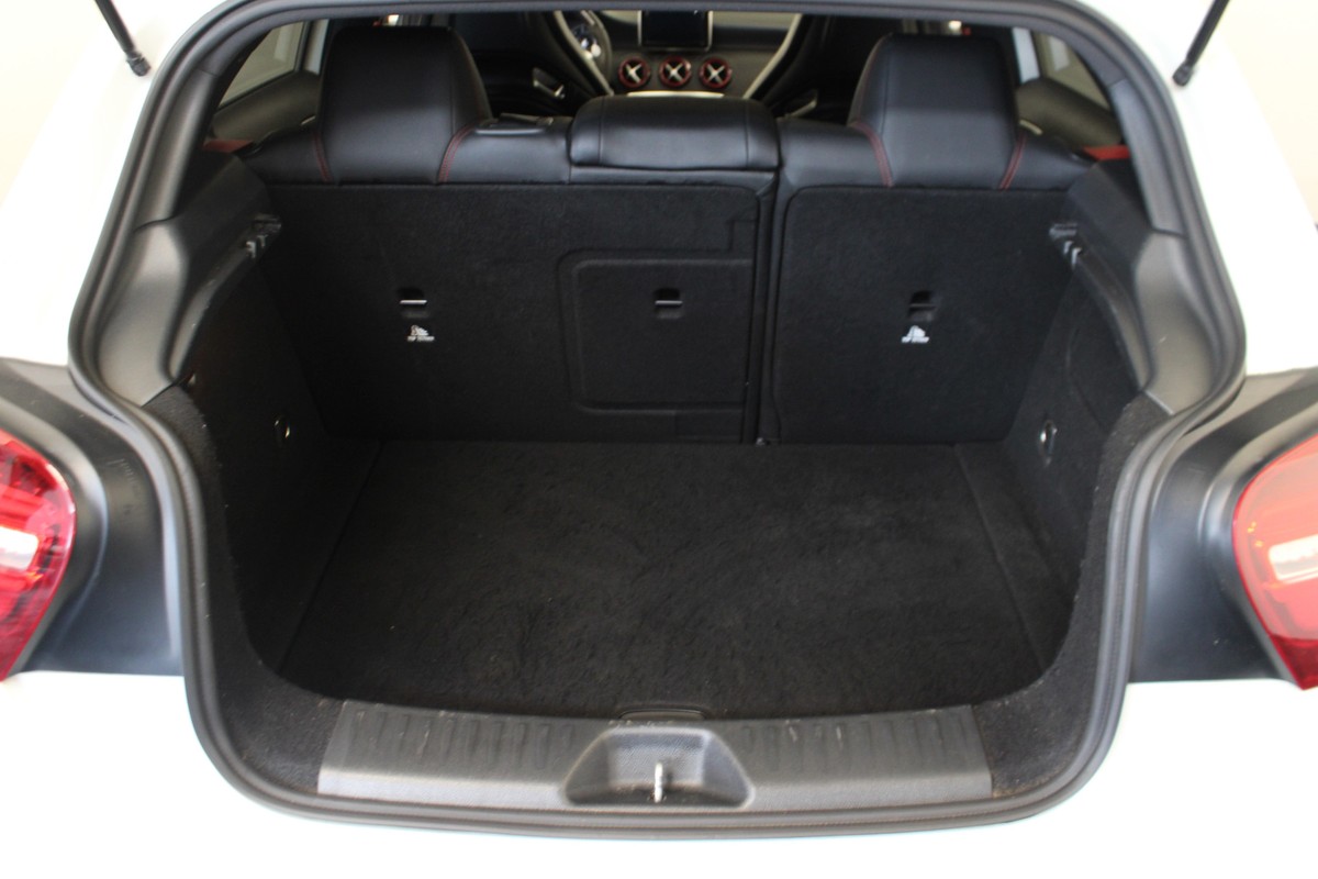 Mercedes-Benz A-Klasse