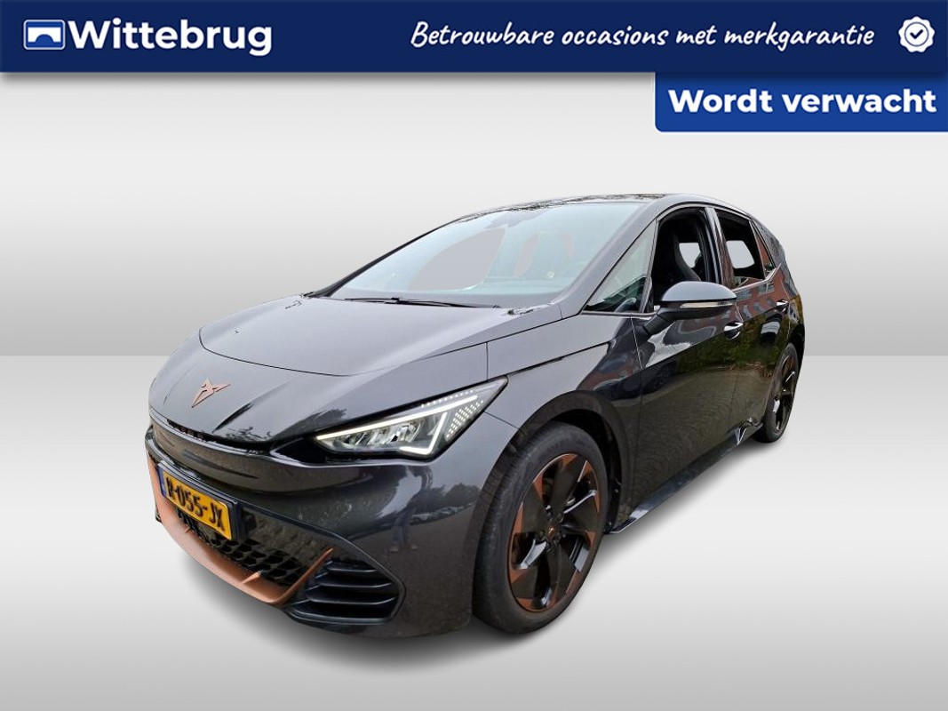 CUPRA Born