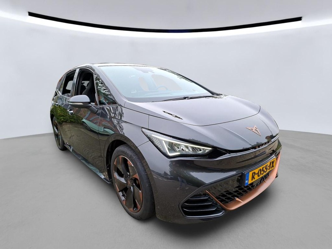 CUPRA Born