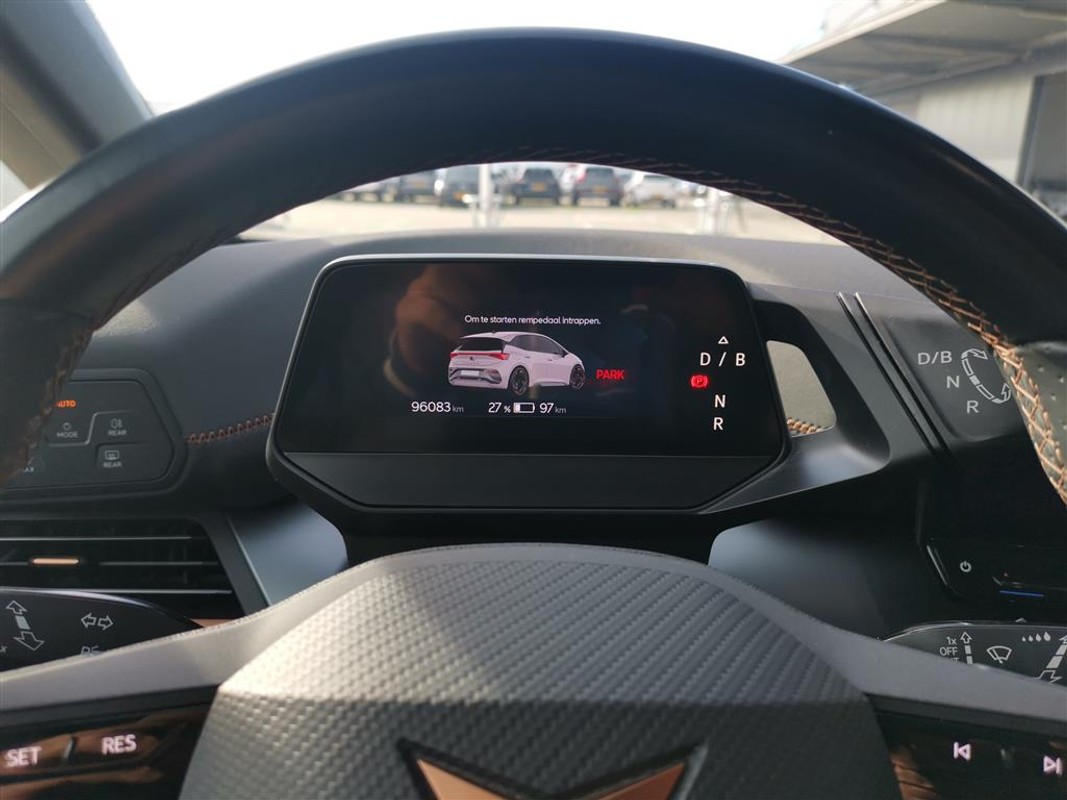CUPRA Born