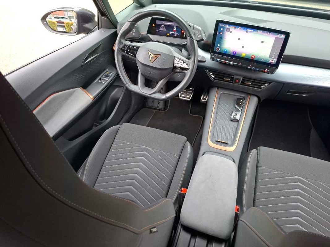 CUPRA Born