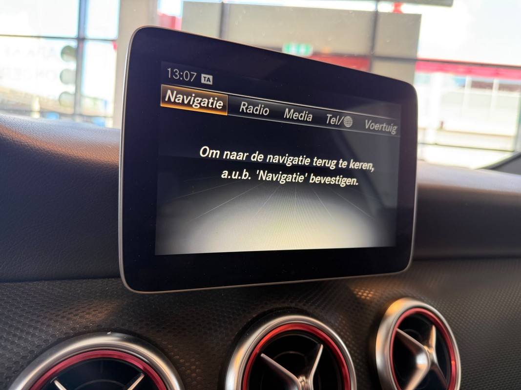 Mercedes-Benz A-Klasse