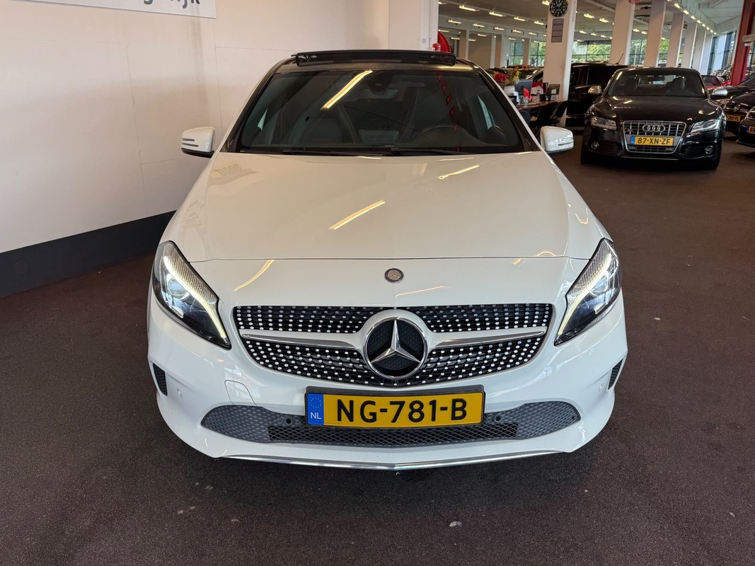 Mercedes-Benz A-Klasse