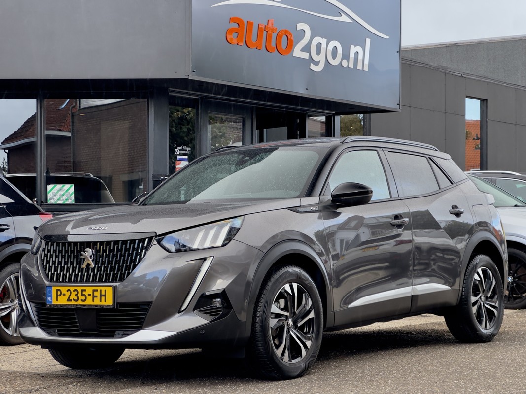 Peugeot 2008
